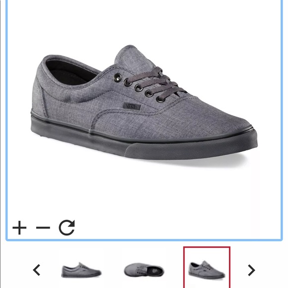 Vans lo Pro- Dressed LPE - Picture 2 of 2